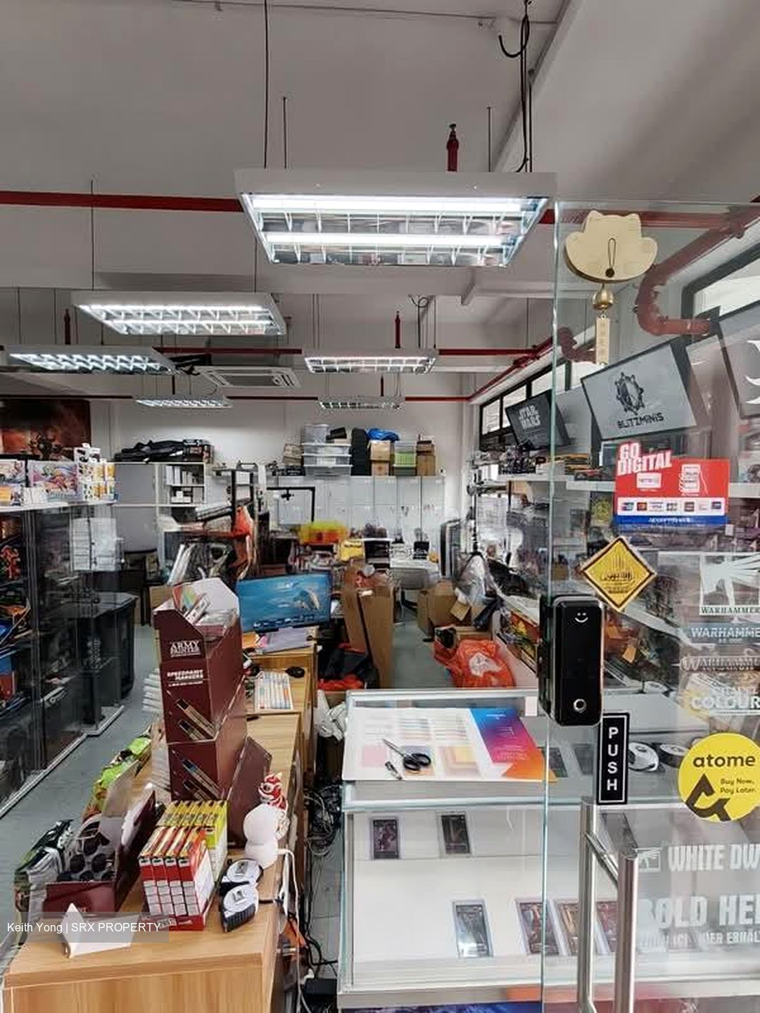 Tanglin Halt Industrial Estate (D3), Factory #547964391